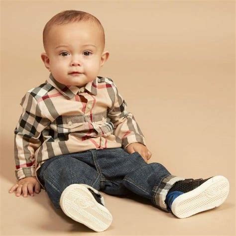 burberry baby boy clothes on sale|burberry baby sale outlet.